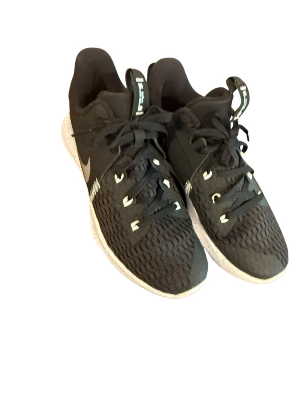 Nike Black Athletic LeBron James